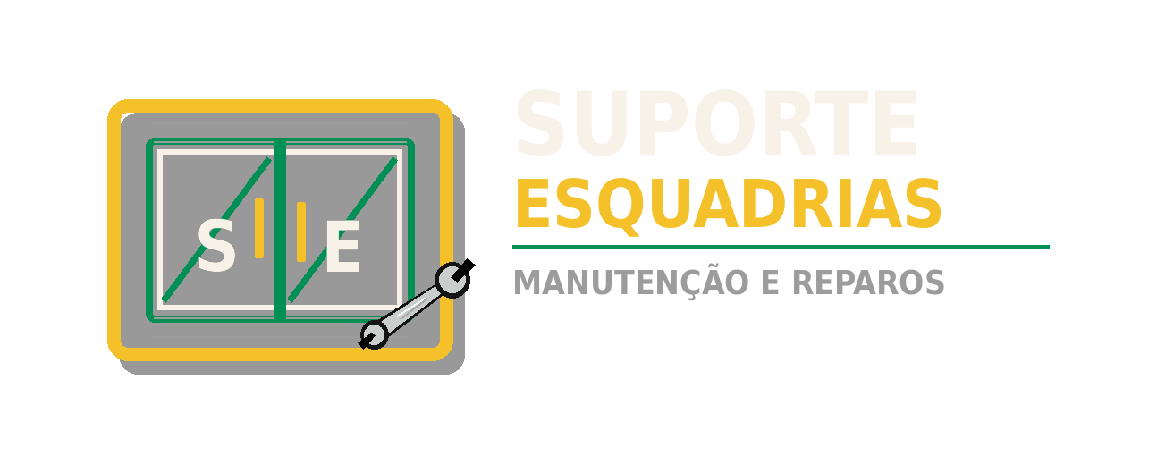 Suporte Esquadrias - Manutenção e Reparos